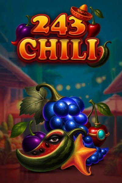 Machine 243 Chili sur Betrepublic Casino