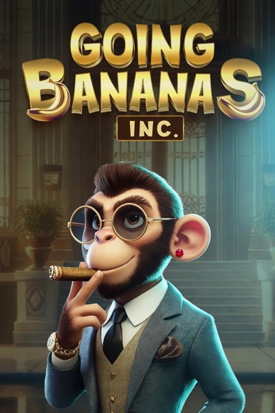 Machine Going Bananas Inc sur Betrepublic Casino