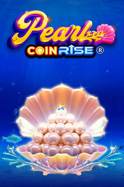 Machine Pearl Coin Rise sur Betrepublic Casino
