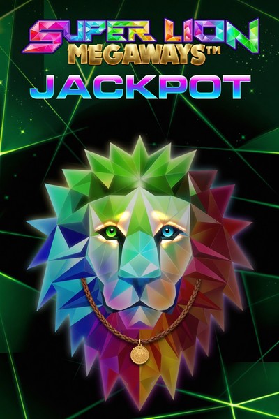 Machine Super Lion Megaways Jackpot sur Betrepublic Casino