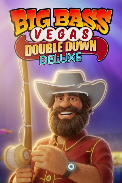 Machine Big Bass Vegas Double Down Deluxe sur Betwest Casino