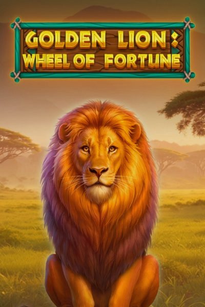 Jeu Golden Lion: Wheel of Fortune sur Betwest Casino