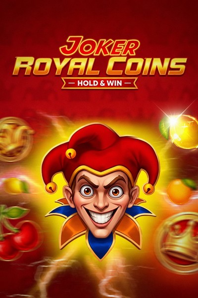 Machine Joker Royal Coins: Hold&Win sur Betwest Casino