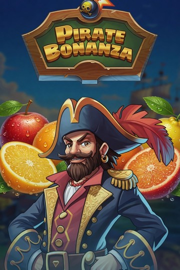 Machine Pirate Bonanza sur Betwest Casino