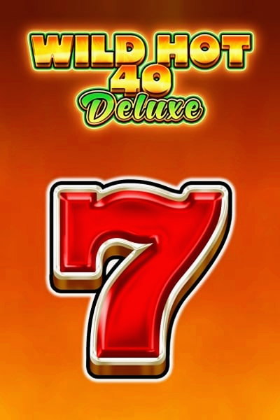 Machine Wild Hot 40 Deluxe sur Betwest Casino