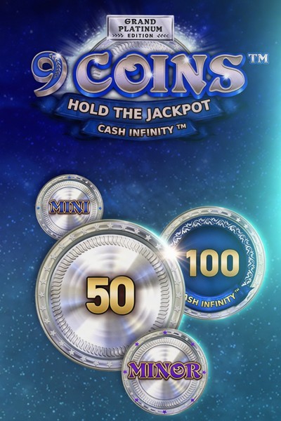 Machine 9 Coins Grand Platinum Edition sur Casinova Casino