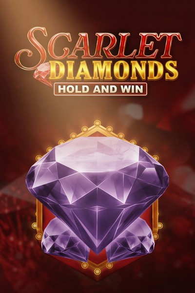 Machine Scarlet Diamonds Hold and Win sur Casinova Casino