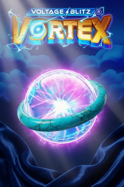 Machine Voltage Blitz Vortex sur Casinova Casino