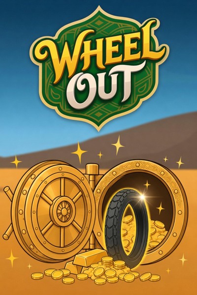 Machine Wheel Out sur Casinova Casino