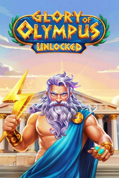 Machine Glory of Olympus Unlocked sur Cleobetra Casino