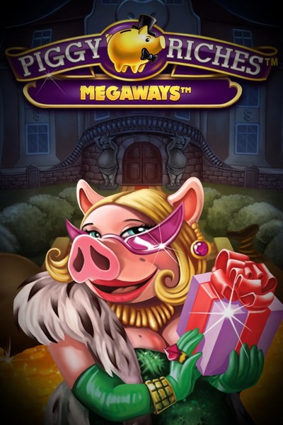 Machine Piggy Riches Megaways sur Cleobetra Casino