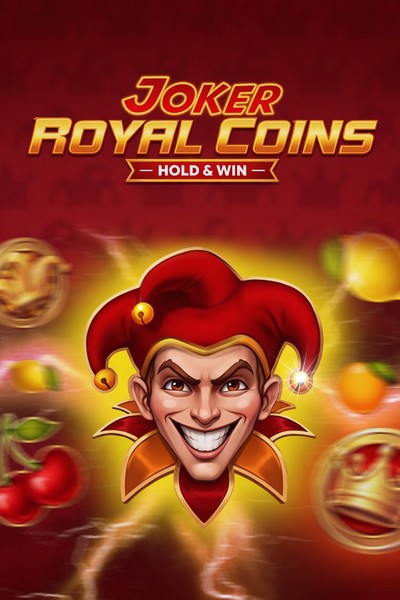 Machine Joker Royal Coins: Hold&Win sur Kingmaker Casino