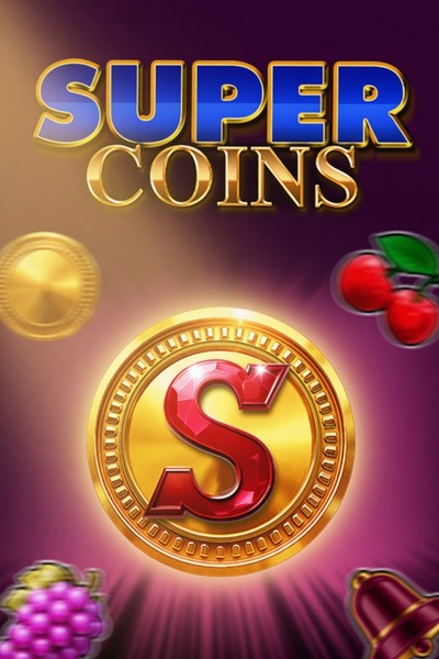 Machine SUPER COINS sur Kingmaker Casino