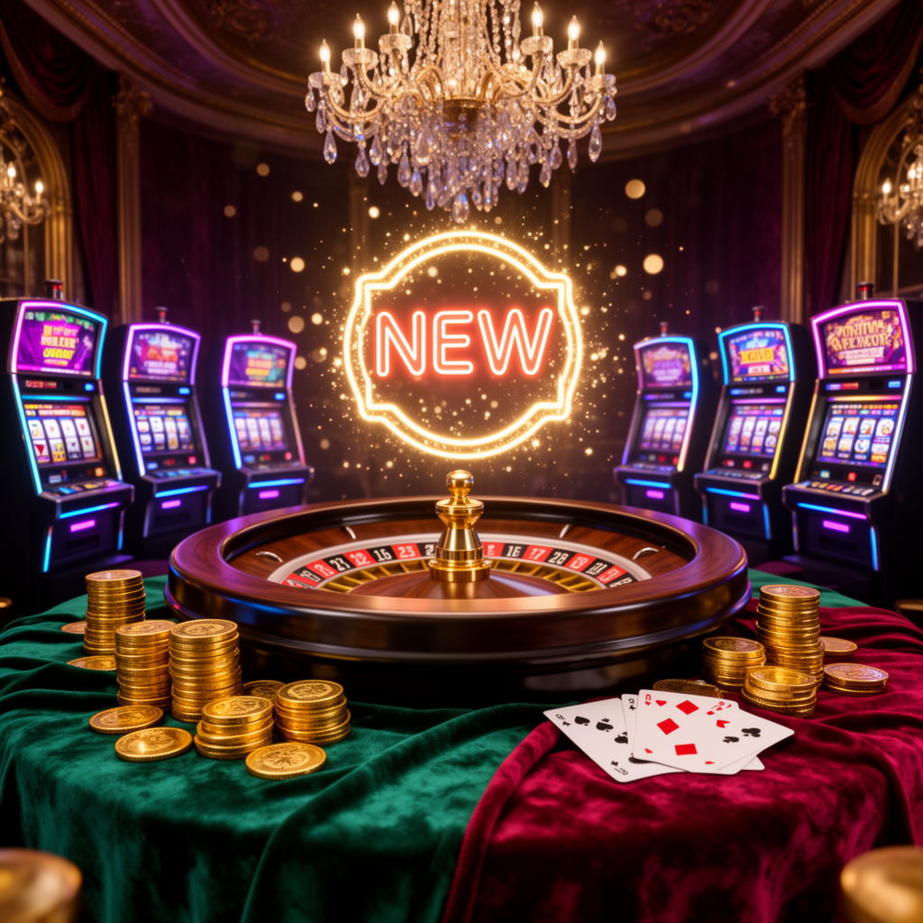 Meilleurs casinos en ligne